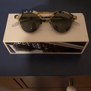 Krewe Sunglasses - St. Louis